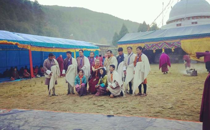 Establishment of Community based scout 