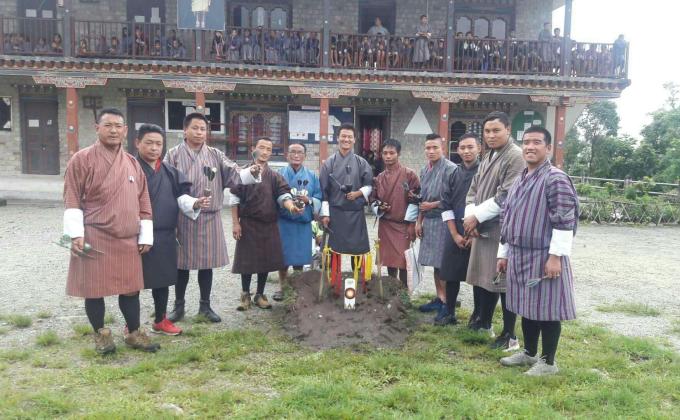 Community and Teacher for Youth through Sports