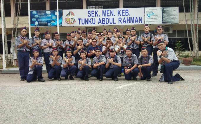 Pengembara 8km xd