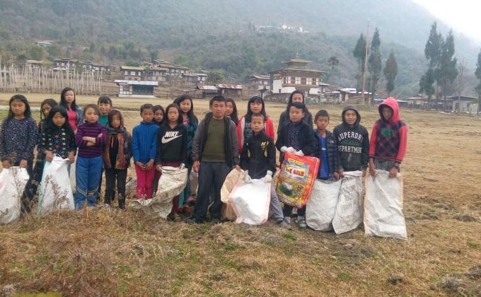 A Clean Environment for a Healthy Life