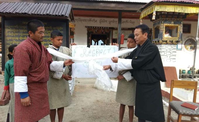 Value orientation week