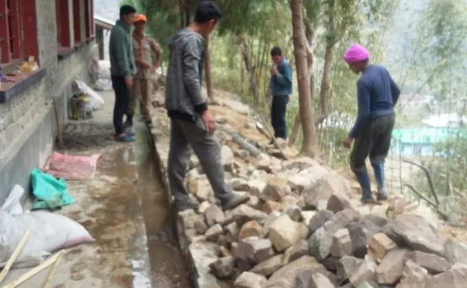 CBS comes Forth for school