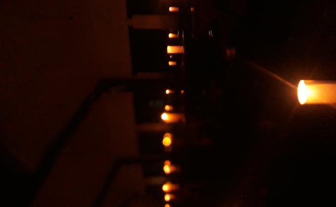 Candle light Dinner Night 
