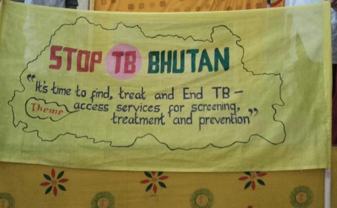 TB prevention 