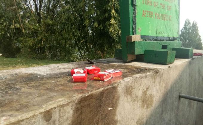 Celebration of world water day