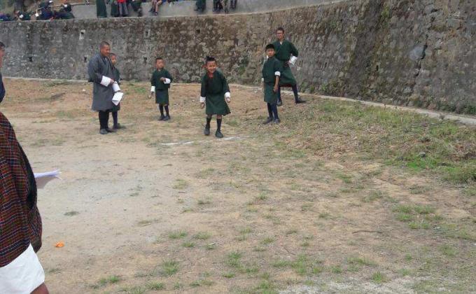 Traditional game