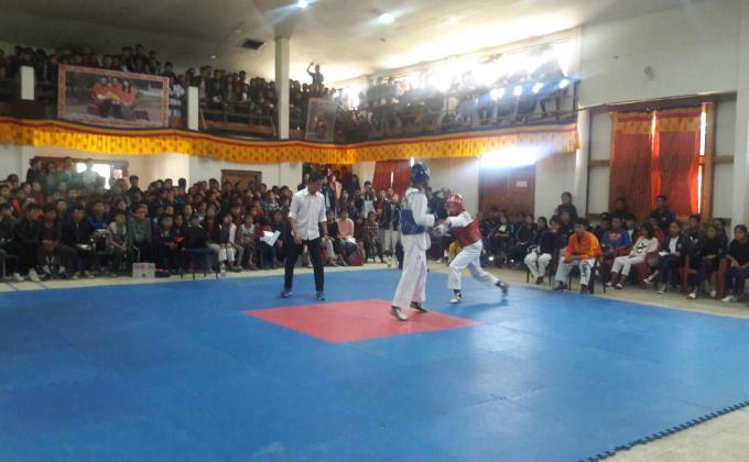 Taekwondo for Health