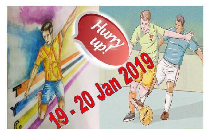 Futsal for Health