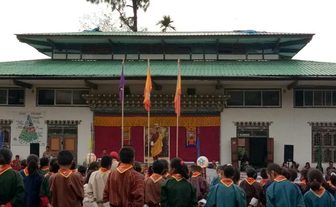 Cub pack annual camp