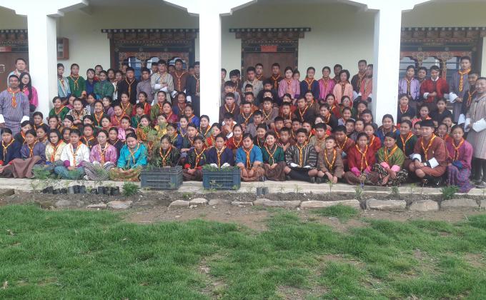 Bhutan Green Week