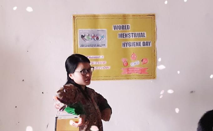 World Menstrual Hygiene Day