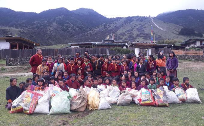 Cleaning Campaign on World Environment Day (5th June 2019)  