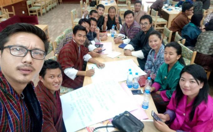 Capacity building program of democracy Club coordinator 