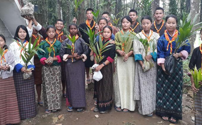 ENVIRENMENT CONSERVATION