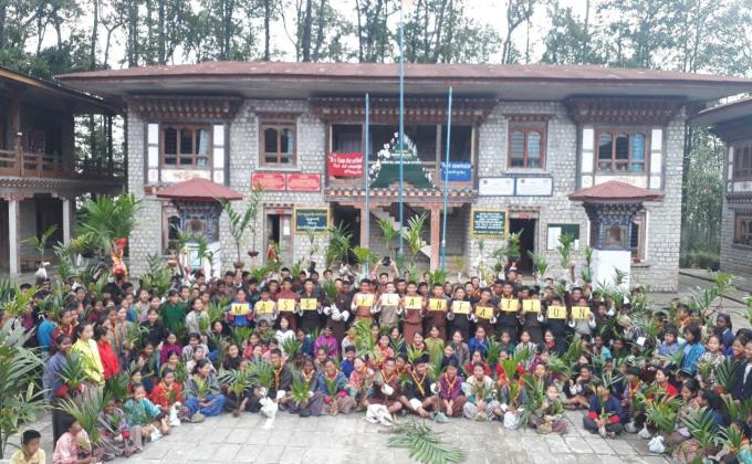 OBSERVATING WORLD ENVIRONMENT DAY