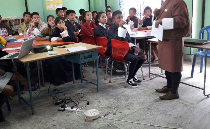 Student Leaders for better world