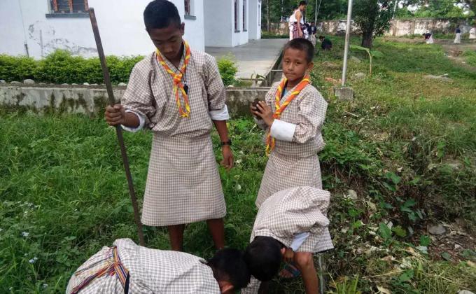 International Day of Peace                                           