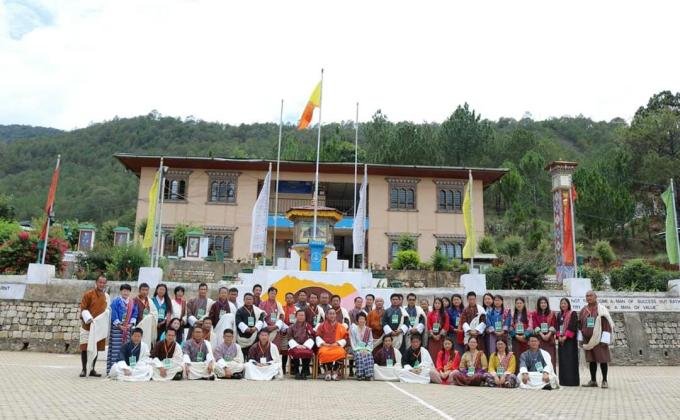 Youth enrichment program