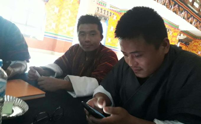 5th annual scout conference