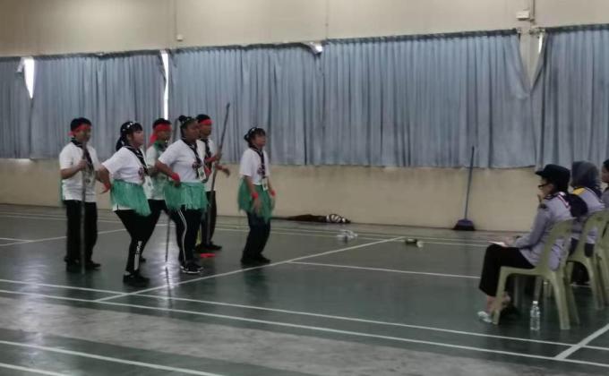 Pengakap Pertandingan