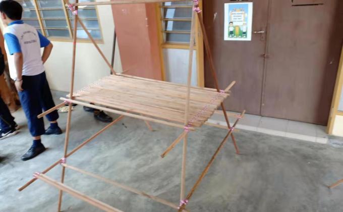 gajet competition in my school