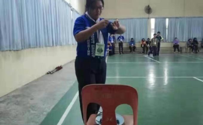 Pertandingan 