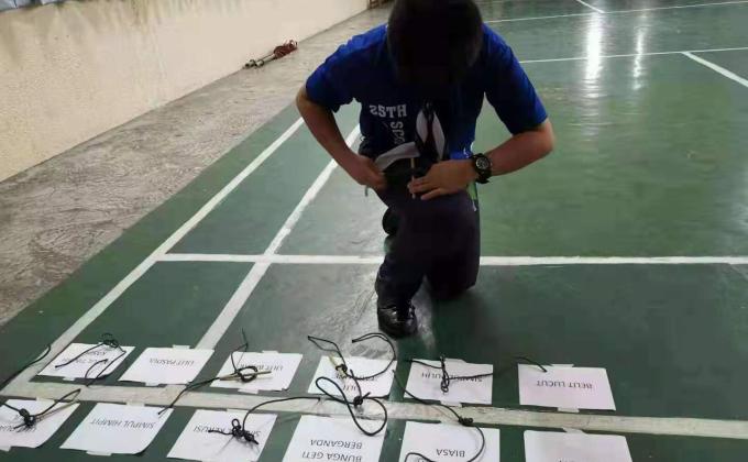 Mengikat ikatan