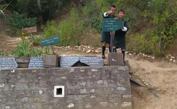 sanitation and Hygiene