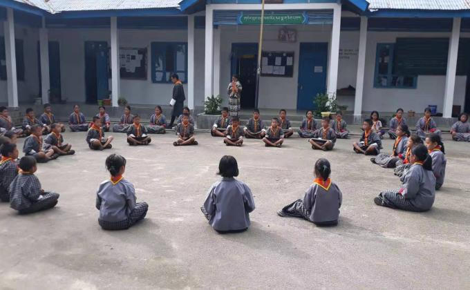 mind training