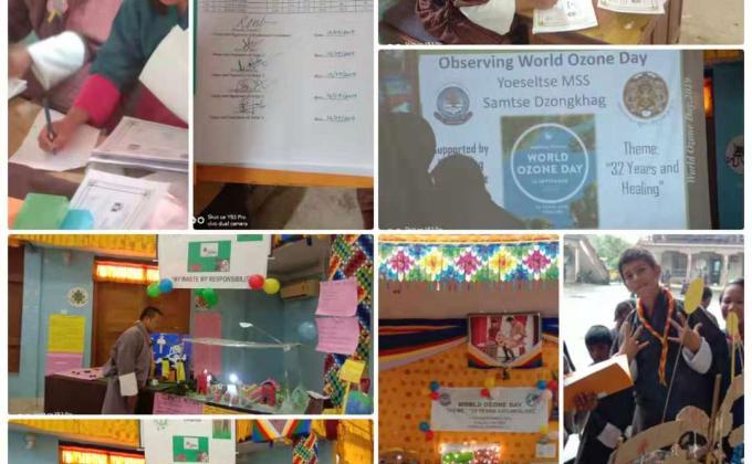 Creative arts for scouts