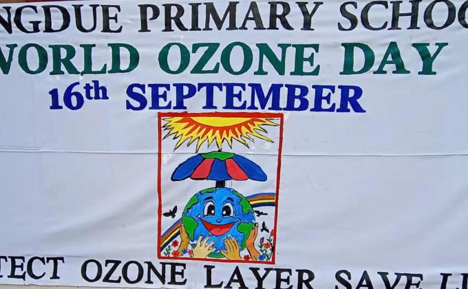 International Ozen Layer Day 