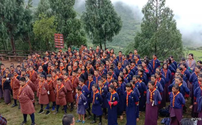 Nachung Scout Holiday