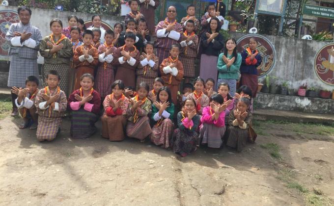 Climate Action For Peace