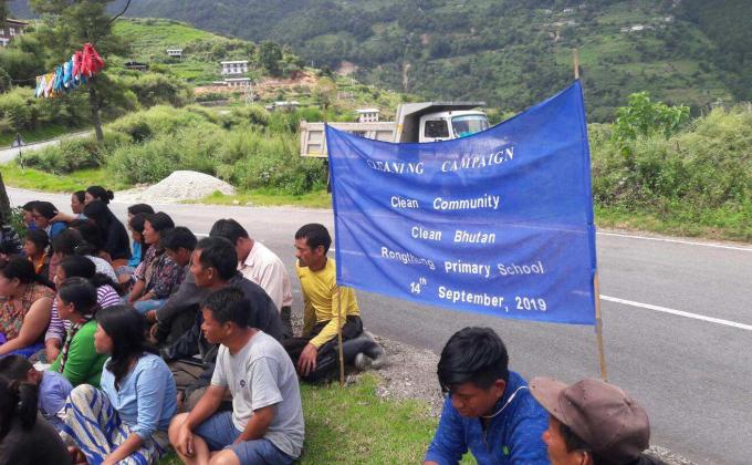 cleaning campaign second round