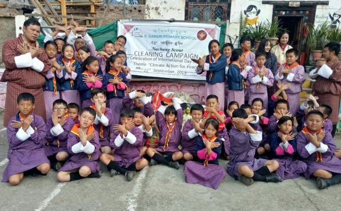 International Day of Peace
