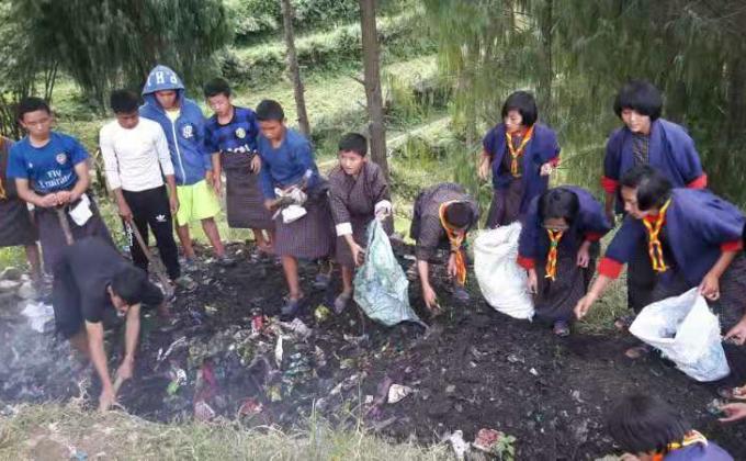 International peace day