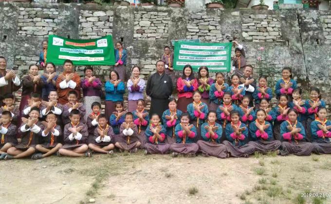 Climate action for peace