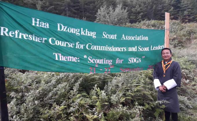 Refresher Course for Commissioners and Scout Leaders