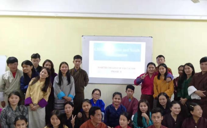 Child Protection  and Youth participatiin