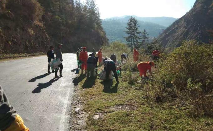 High Way Cleaning