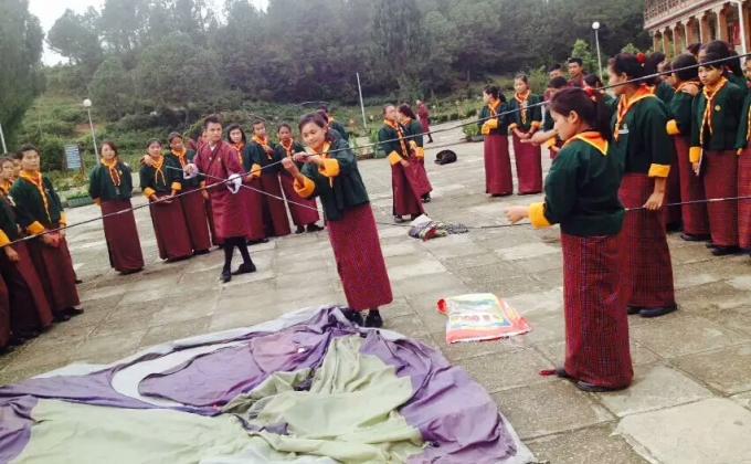 life skill education for scouts 