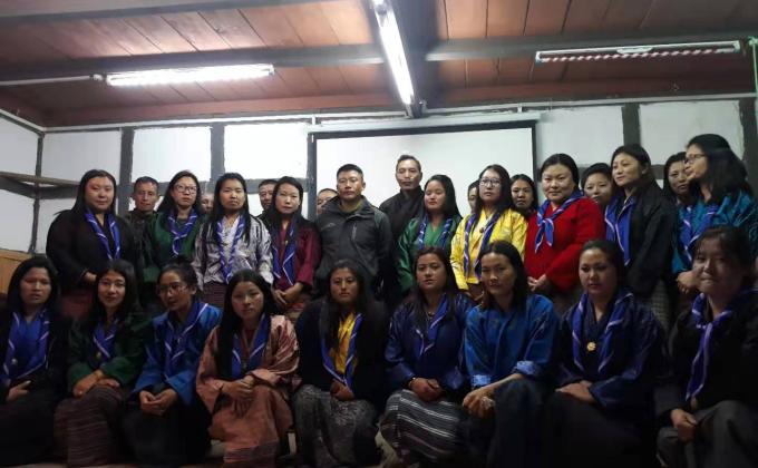 Community based scouting 