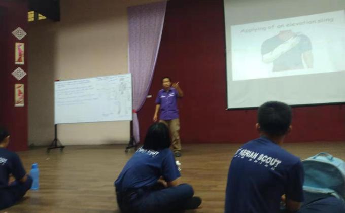 Kursus Asas Pertolongan Cemas