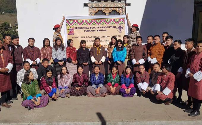 Basic Unit Leader Training