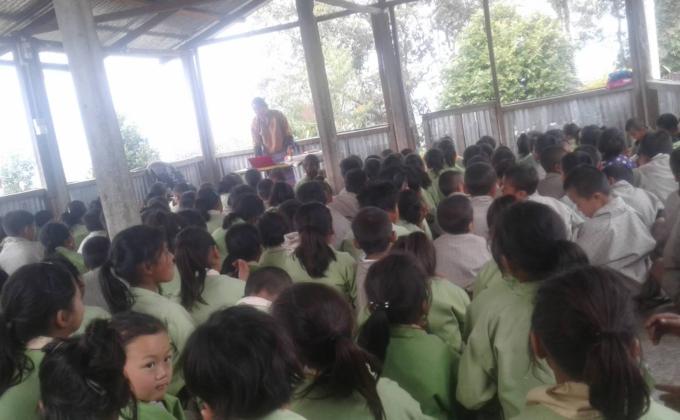Disaster Awareness Program 