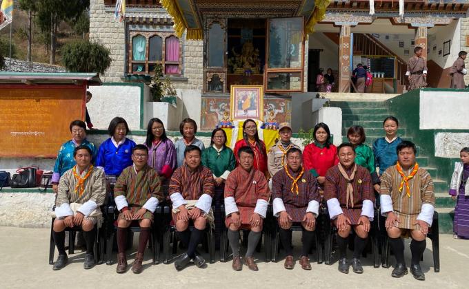 contributions towards the celebration of the HM's 40th Birthday Day!