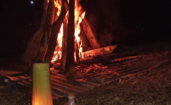 Nazheon Cultural Hike