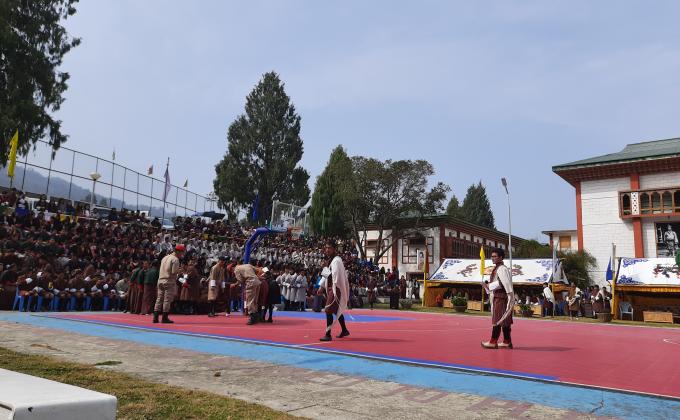 The King's Day (Duty to serve)
