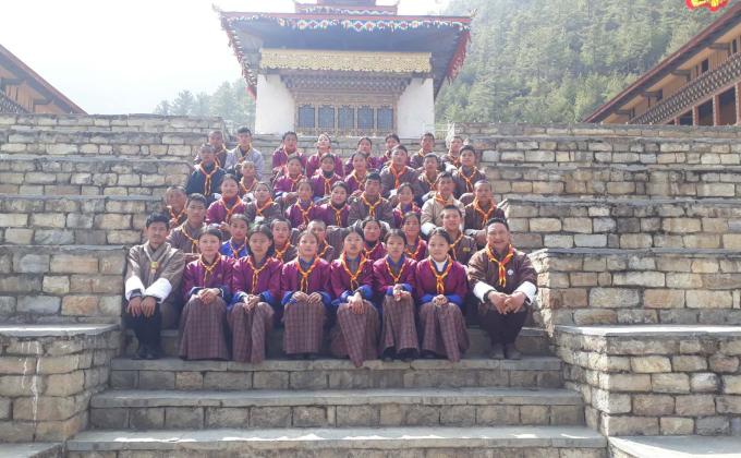 Birth Anniversary of Druk Gyalpo Jigme Khesar Namgyal Wangchuck.