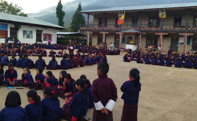 scouting for all 'whole school Approach, Nachung'